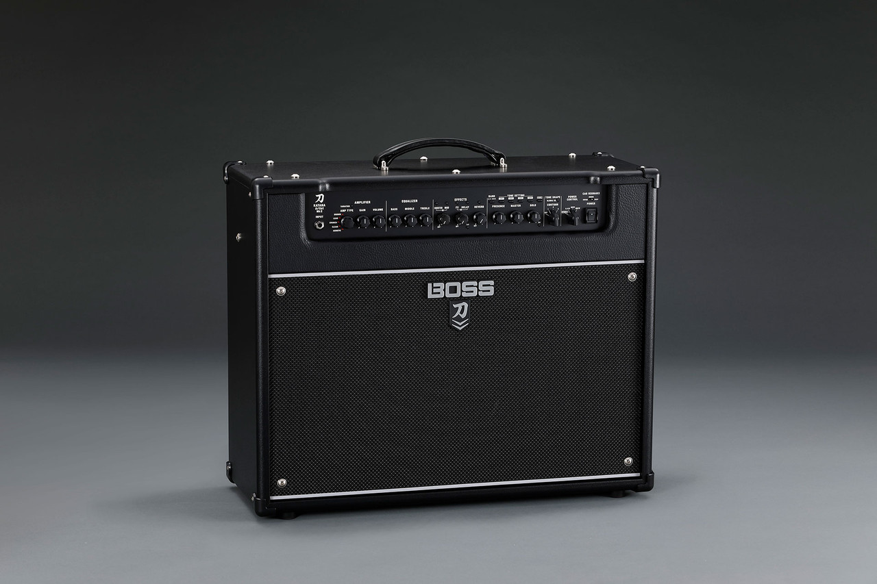 Boss KTN-ART-2 Katana Artist Mk II 100 Watt 1X12 Combo Guitar