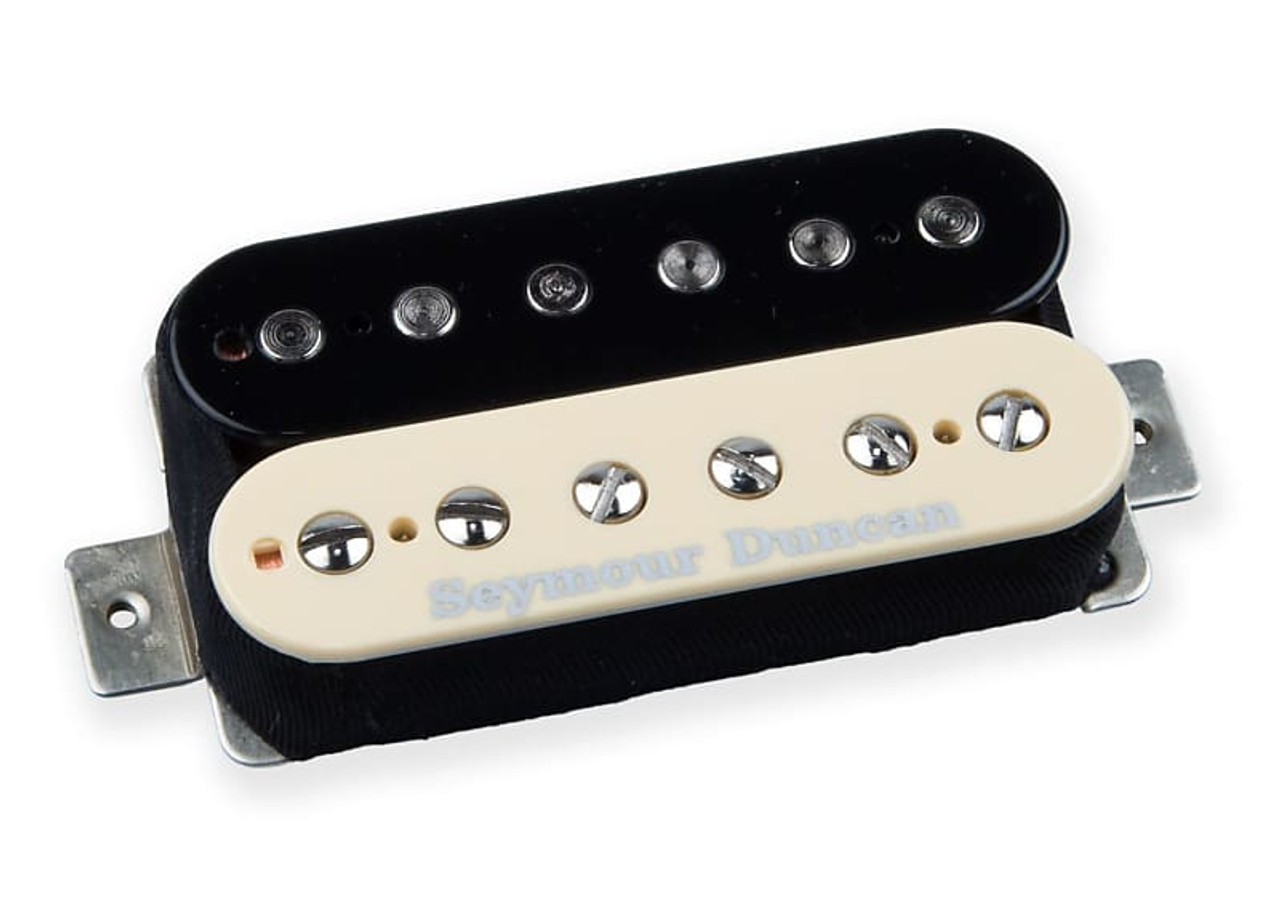 Seymour Duncan SH-4 Humbucker Reverse Guitar Pickup Black
