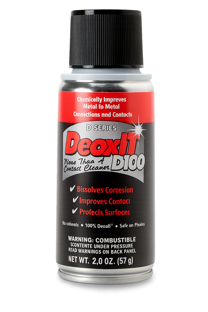 CAIG DeoxIT D100 - Thumbnail 2