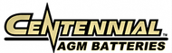 Centennial AGM Batteries
