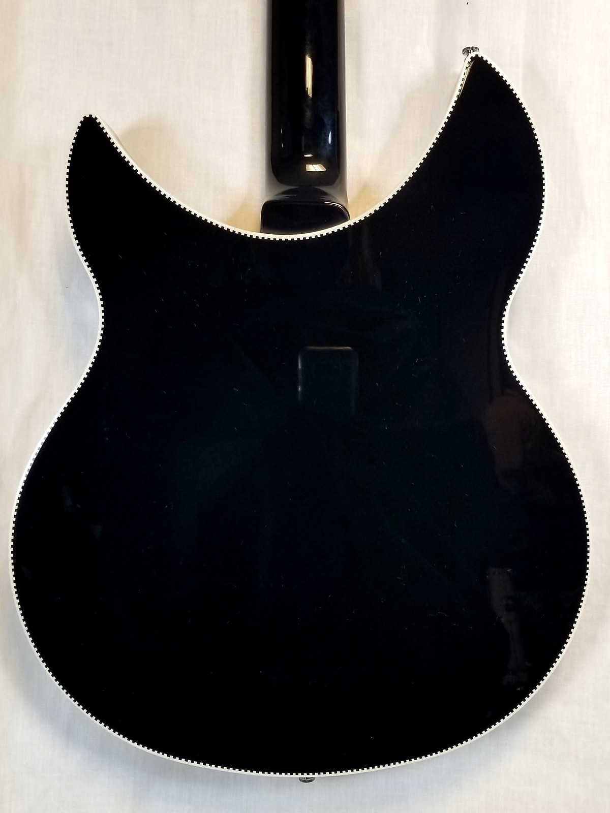 Rickenbacker 4005XC 90th Anniversary Short Scale Electric Bass
