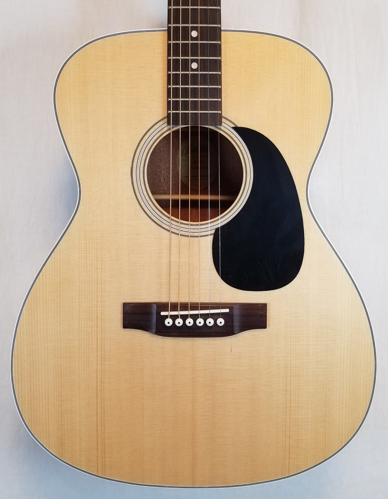 Blueridge BR-63 000 Style Solid Sitka Spruce Top Acoustic Guitar w