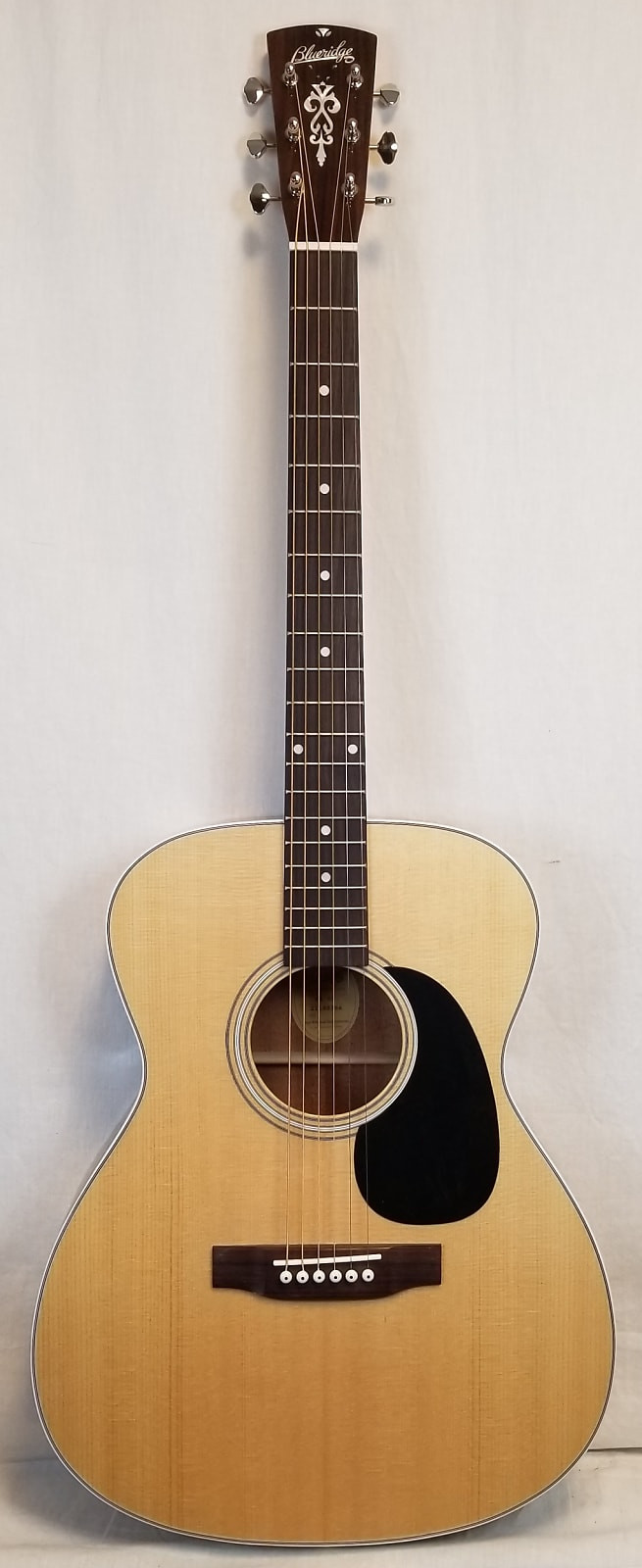 Blueridge BR-63 000 Style Solid Sitka Spruce Top Acoustic Guitar w