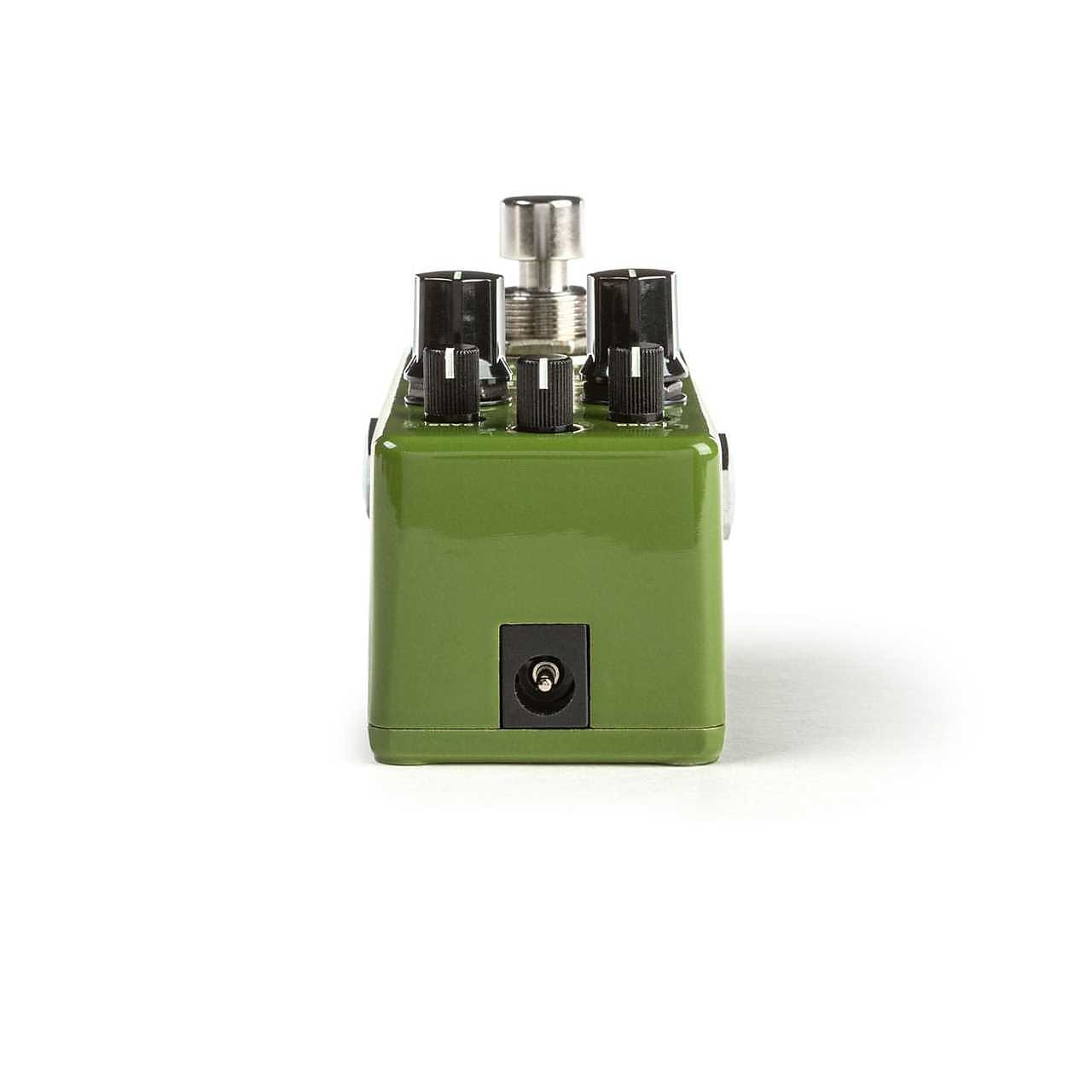MXR M281 Thump Bass Preamp Effect Pedal - Haight Ashbury Music