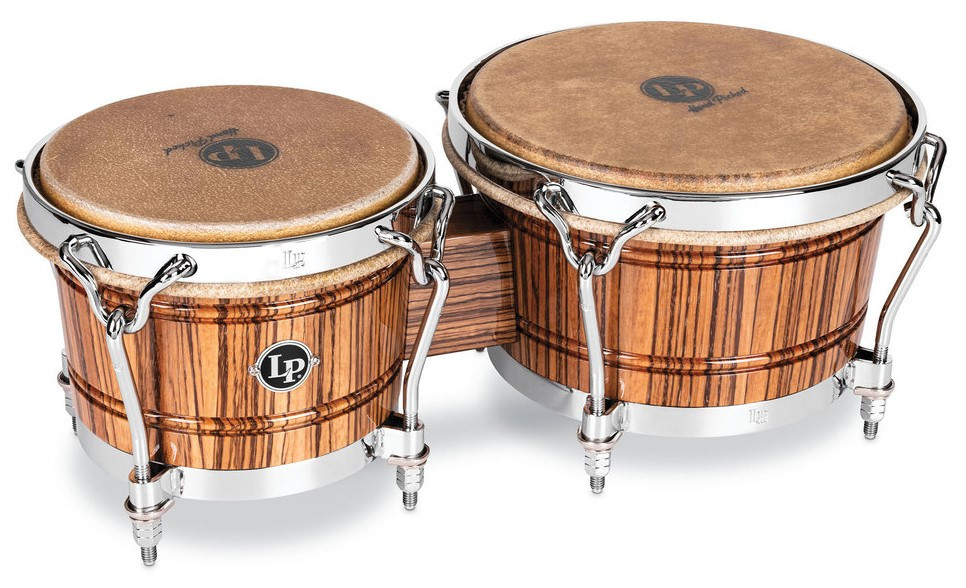 Latin Percussion Limited Edition 60TH Anniversary 7 1/4-9 Dandy