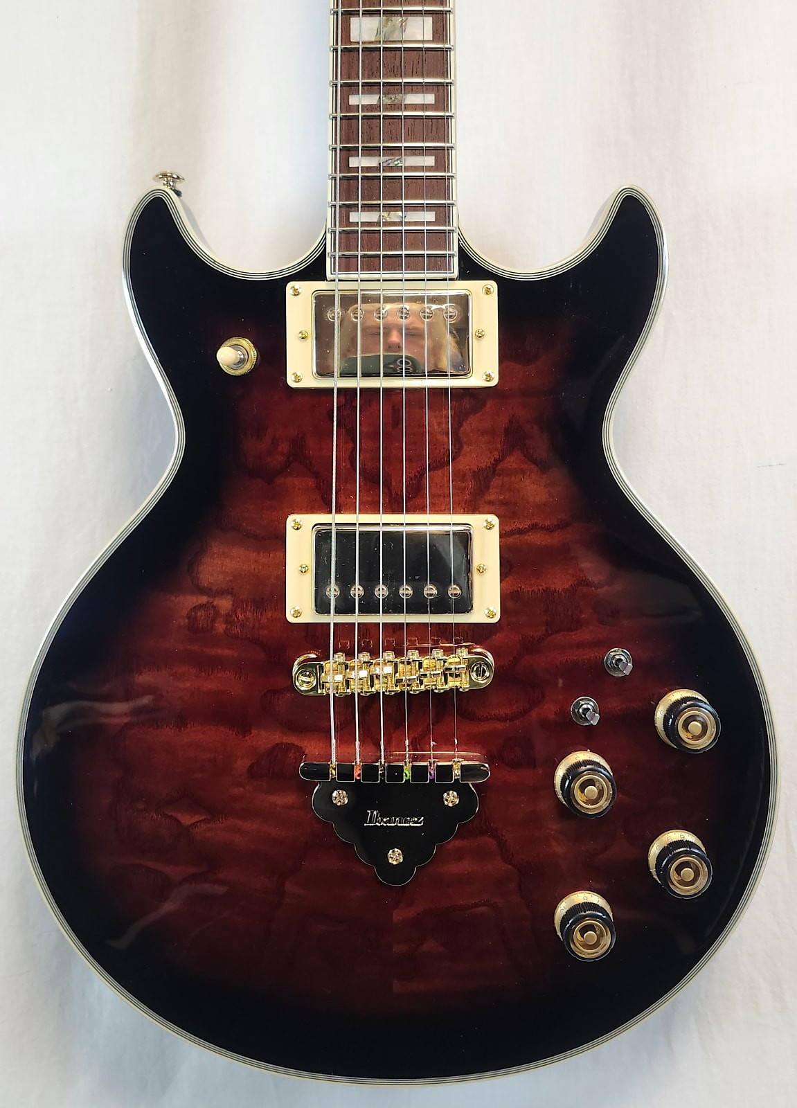 Ibanez AR325QADBS