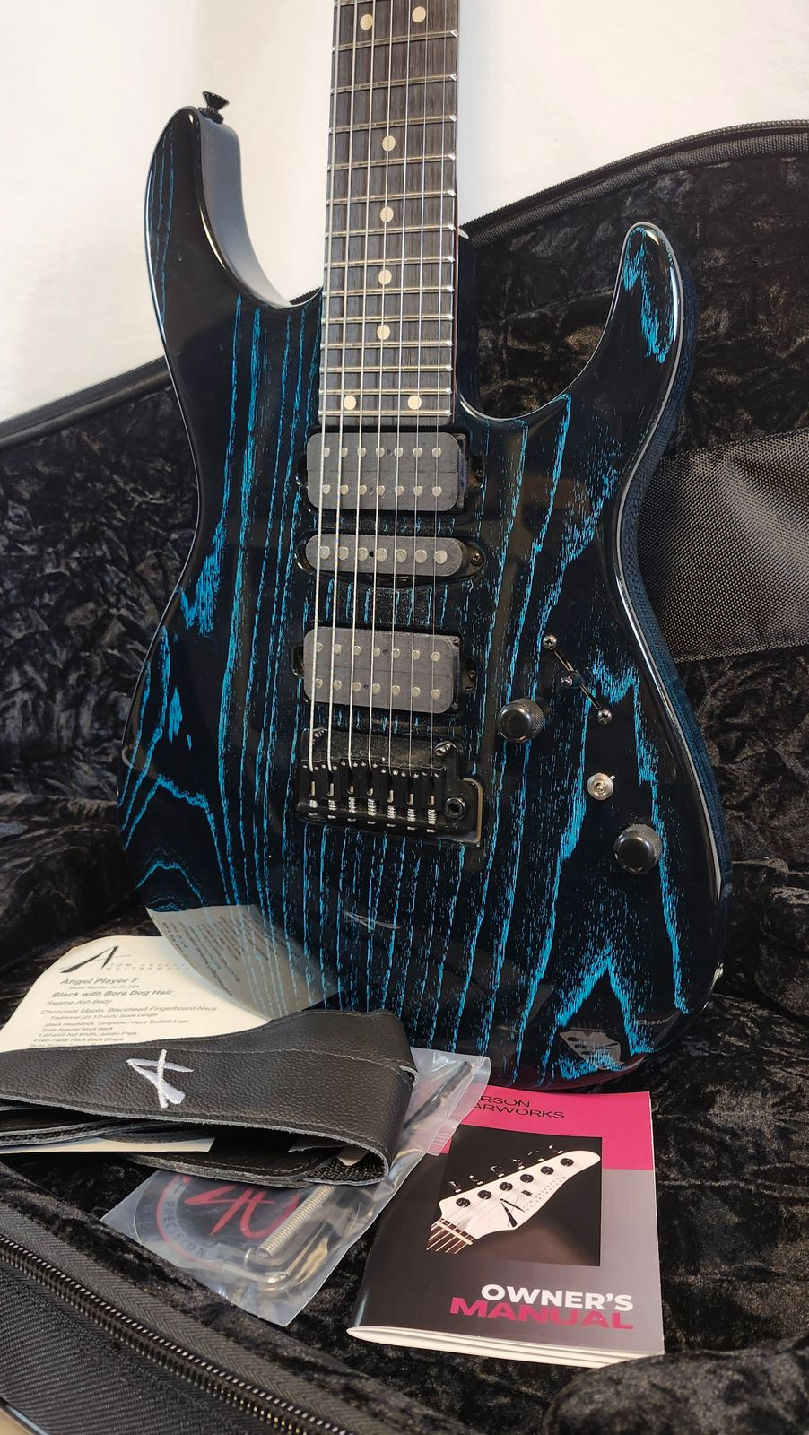 Tom Anderson Angel Player 7