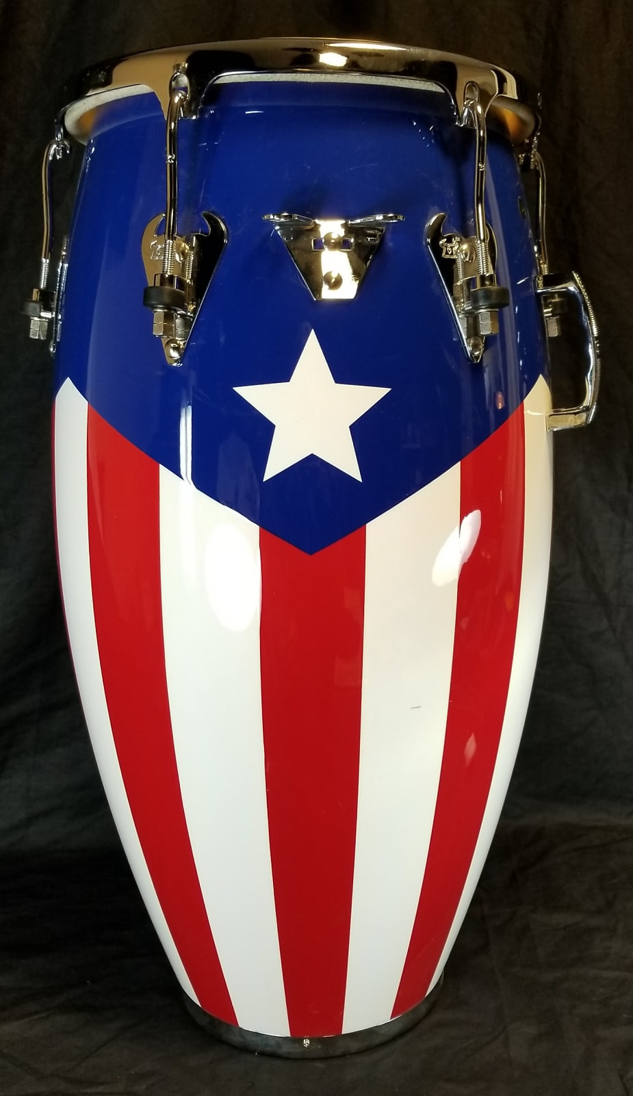 LP Matador Puerto Rican Heritage Wood 12 1/2
