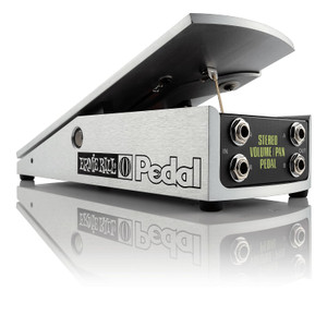 Ernie Ball 500K Stereo Volume/Pan Pedal  (P06165)