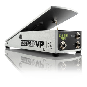 Ernie Ball VP Junior 25K Volume Pedal for Active Electronics Instruments