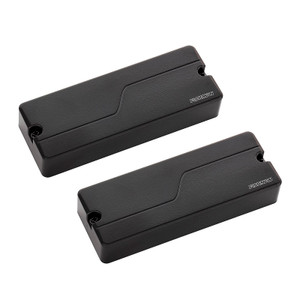 Fishman Fluence Signature Series Tosin Abasi 8-String Pickup Set, Black (soapbar mount) Fishman Fluence Signature Series Tosin Abasi 8-String Pickup Set, Black (soapbar mount)