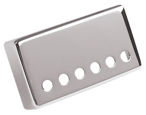 Gibson PRPC-035 Bridge Position Humbucker Cover / Nickel