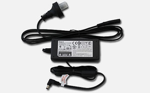 Roland PSB-7U Ac Adapter For Br Recorders ,CD-2, FP-7, FR-3X, PRELUDE, DC 12 V