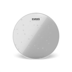 Evans TT13HG Hydraulic Glass Drum Head, 13 Inch