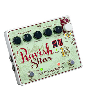 Electro Harmonix Ravish Sitar Pedal