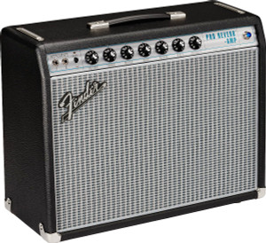 Fender Vintage Modified 68 Custom Pro Reverb All Tube 40 Watts Guitar Combo Amp Fender Vintage Modified 68 Custom Pro Reverb All Tube 40 Watts Guitar Combo Amp