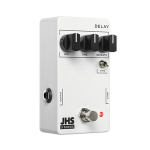 JHS Pedals 3 Series Delay Effect Pedal