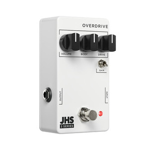 JHS Pedals 3 Series Overdrive Effect Pedal