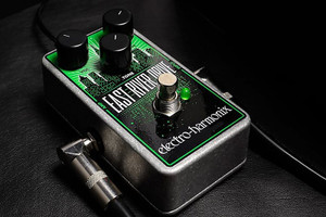 Electro Harmonix East River Drive Guitar Overdrive Pedal Effect