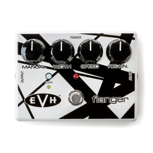 MXR EVH Signature Flanger Guitar Effects Pedal MXR EVH Signature Flanger Guitar Effects Pedal