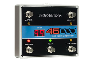 Electro Harmonix Foot Controller for 45000 Multi Track Looping Recorder