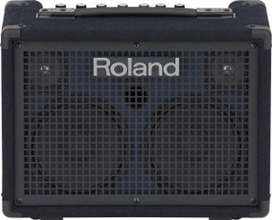 Roland KC-220 Battery Powered Stereo Keyboard Amplifier