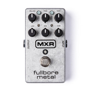 MXR M116 FullBore Metal Distortion Pedal