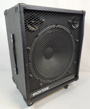 Vintage Circa 2004 Mini Brute V Sonic Bass II Jazz Guitar Amp