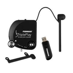 Fishman PRO-TRP-302 TriplePlay Wireless MIDI Guitar Controller Fishman PRO-TRP-302 TriplePlay Wireless MIDI Guitar Controller
