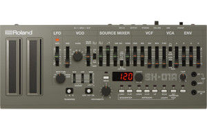 Roland SH-01A Four Times The Sounds In A Fraction Of The Size Sound Module Roland SH-01A Four Times The Sounds In A Fraction Of The Size Sound Module