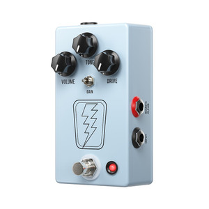 JHS Pedals Superbolt V2 Overdrive Effect Pedal