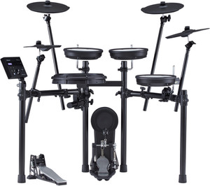 Roland TD-07KV Electronic Drum Kit, The Next Step in Your Electronic Drumming Roland TD-07KV Electronic Drum Kit, The Next Step in Your Electronic Drumming