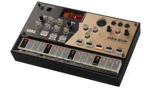 Korg Volca Drum Digital Percussion Synthesizer Korg Volca Drum Digital Percussion Synthesizer