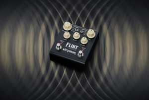 Strymon Flint V.2 Next Generation Tremolo/Reveb Effect Pedal