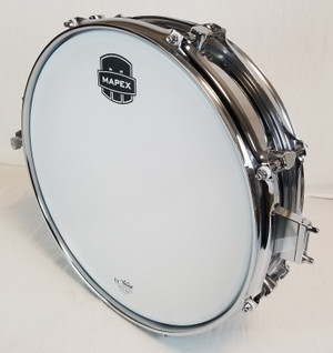 Mapex MPST4351 Steel 14X 3.5 inch Picolo Snare Drum Mapex MPST4351 Steel 14X 3.5 inch Picolo Snare Drum