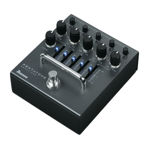 Ibanez PTEQ Pentatone 5 Band EQ  Effect Pedal