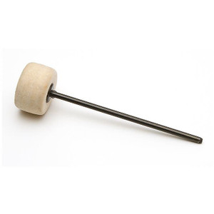 Felt Bass Drum Beater-Medium