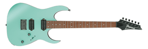 Ibanez RG421SSEM Standard RG Electric Guitar Meranti Body Sea Shore Matte Ibanez RG421SSEM Standard RG Electric Guitar Meranti Body Sea Shore Matte