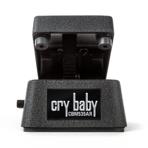 Dunlop CBM535AR Cry Baby 535Q Mini Auto Return Wah Effect Pedal Dunlop CBM535AR Cry Baby 535Q Mini Auto Return Wah Effect Pedal