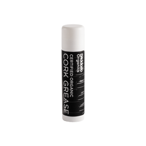 D'Addario Organic Cork Grease, Single Tube