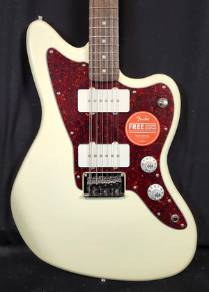 Squier Paranormal Jazzmaster XII, 12 String Electric Guitar, Olympic White Squier Paranormal Jazzmaster XII, 12 String Electric Guitar, Olympic White
