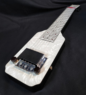 Guyatone Pre Owned Gay Chord Vintage Electric Lap Steel, Circa 1950's, MIJ, Mother Of Pearl