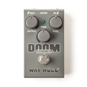 Way Huge WM45 Doom Hammer Fuzz Effect Pedal