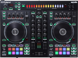 Roland DJ-505 DJ Controller with Drum Machine