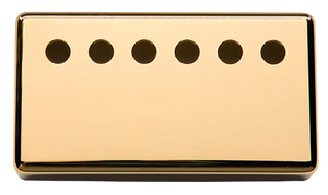 Gibsdon PRPC-020 Neck Position Humbucker Pickup Cover/ Gold