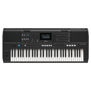 Yamaha PSRE583 Portable Keyboards Designed For At-Home Playersand Aspiring Musicians