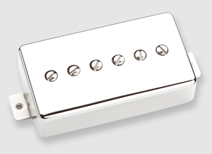 Seymour Duncan SPH90-1N Phat Cat Single-Coil P90 Neck Electric Guitar Pickup Nickel Cover