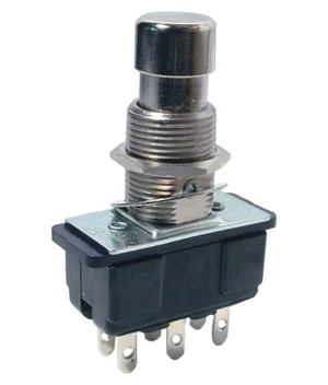 Dunlop MXR PC Board Mount Double Pole, Double Throw DPDT Switch