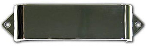 Rickenbacker 4003 Bass Treble Pickup Cover Chrome