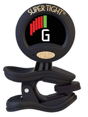 Snark ST-8 Clip-On Super Tight Chromatic Tuner For all Instruments